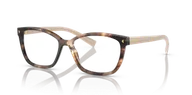 Okulary korekcyjne, oprawki, szkła - Okulary korekcyjne Prada PR 15ZV 07R1O1 - miniaturka - grafika 1