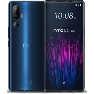 HTC U24 Pro 5G 12/256GB Niebieski - Telefony komórkowe - miniaturka - grafika 1