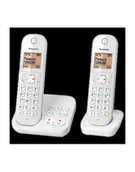 Telefony stacjonarne - Panasonic Telefon bezprzewodowy Kx-tgc 422 Gw - miniaturka - grafika 1