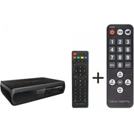 Tunery DVB-T - New Digital T2 265 HD Senior - miniaturka - grafika 1
