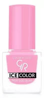 Lakiery do paznokci - Golden Rose lakier do paznokci Ice Color Nail Lacquer - 137 - miniaturka - grafika 1
