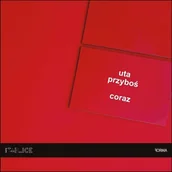 Poezja - Coraz - Uta Przyboś - książka - miniaturka - grafika 1