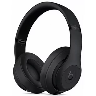 Beats by Dre Apple Studio3 ANC czarne (MX3X2EE/A) - Słuchawki - miniaturka - grafika 1