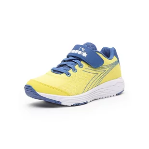 Buty biegowe dziecięce DIADORA FLAMINGO 5 JR - Buty dla dziewczynek - miniaturka - grafika 2