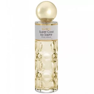Saphir Super Cool Pour Femme woda perfumowana spray 200ml - Wody i perfumy damskie - miniaturka - grafika 1