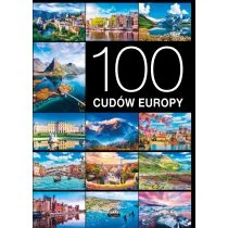 100 cudów Europy - Przewodniki - miniaturka - grafika 1