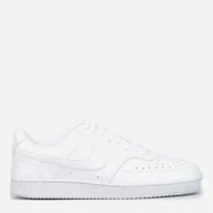 Trampki męskie - Tenisówki męskie do kostki Nike Court Vision Low Nn DH2987-100 42.5 (9US) Białe (195237031528) - miniaturka - grafika 1