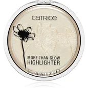 Rozświetlacze do twarzy i ciała - Catrice Catrice More Than Glow Rozświetlacz 10 Ultimate Platium Glaze CAT926823 - miniaturka - grafika 1