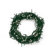 Oświetlenie świąteczne - Lampki choinkowe płynące LED 140 biały ciepły BULINEX - miniaturka - grafika 1