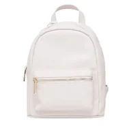 Plecaki - Plecak Lasocki MLP-E-026-05 Beżowy - miniaturka - grafika 1