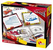 Zabawki kreatywne - Lisciani Giochi Cars 3 Art School GXP-603048 - miniaturka - grafika 1