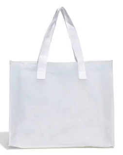 Torebki damskie - Efektowna Torba Damska Adidas Shopper Bag GN3037 - grafika 1