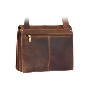 Torba na ramię Visconti Harvard A5 V-16025 M - Torby męskie - miniaturka - grafika 9