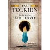 Fantasy - Prószyński Media Opowieść o Kullervo - Tolkien J.R.R - miniaturka - grafika 1