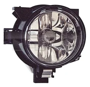 TYC REFLEKTOR PRZECIWMGŁOWY VW 19-5078-05-2 - Lampy przednie - miniaturka - grafika 1