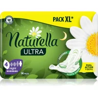 Podpaski - Naturella Procter&Gamble Ultra Night Camomile Podpaski x14 - miniaturka - grafika 1