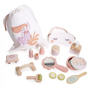 Drewniany zestaw SPA Tender Leaf Toys - Zabawy w naśladowanie dorosłych - miniaturka - grafika 1