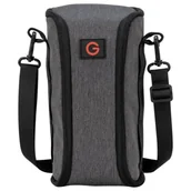 Torby fotograficzne i futerały - Pokrowiec na obiektyw GGS L3 Szary - miniaturka - grafika 1