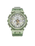 Zegarki damskie - G-Shock Zegarek GMA-S120GS-3AER S-SERIES - - miniaturka - grafika 1