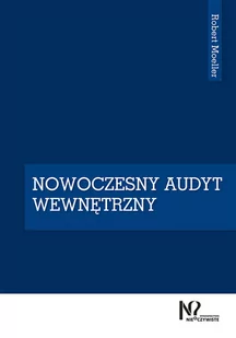 Nowoczesny audyt wewnętrzny Robert Moeller - Finanse, księgowość, bankowość - miniaturka - grafika 1