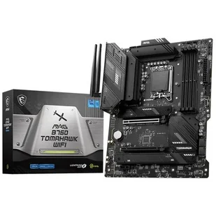 Płyta główna MSI MAG B760 TOMAHAWK WIFI LGA1700 ATX - Płyty główne - miniaturka - grafika 1