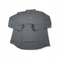 Koszule męskie - Elegancka koszula męska Ouku XL - miniaturka - grafika 1