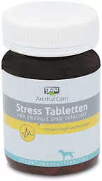 Grau GAC Anti-Stress, tabletki - 120 tabletek - Suplementy i witaminy dla psów - miniaturka - grafika 1