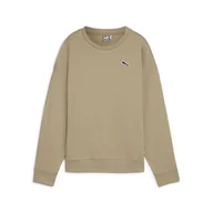 Bluzy damskie - PUMA Damska bluza Better Essentials Crew Fl - miniaturka - grafika 1