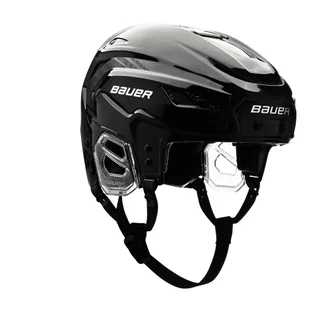 Kask hokejowy Bauer Vapor HYP2RLITE Black Senior S/M - Hokej - miniaturka - grafika 1