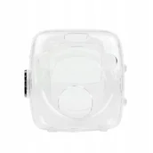 Torby fotograficzne i futerały - LOVEINSTANT Futerał Instax SQ10 Przezroczysty - miniaturka - grafika 1