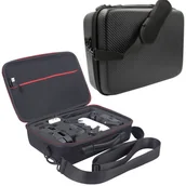 Akcesoria do drona - DO WALIZKA DRONA DJI SPARK SZTYWNE CZARNE ETUI - miniaturka - grafika 1