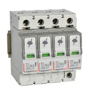 Bezpieczniki elektryczne - Legrand Ogranicznik przepięć B+C 4P 12,5kA 1,5kV ON 300 412273 l_412273 - miniaturka - grafika 1