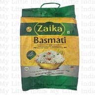 Ryż - Ryż basmati Zaika 5kg Od Indie. - miniaturka - grafika 1