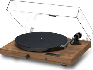 Pro-Ject JukeBox E1 + OM5e Gramofon Orzech - Gramofony - miniaturka - grafika 1