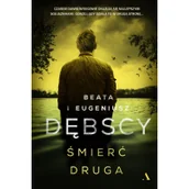 Pozostałe książki - Śmierć druga - miniaturka - grafika 1