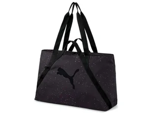 Torba Sportowa Puma Big Cat 078843-01 23L Black Story - Torby i wózki na zakupy - miniaturka - grafika 1
