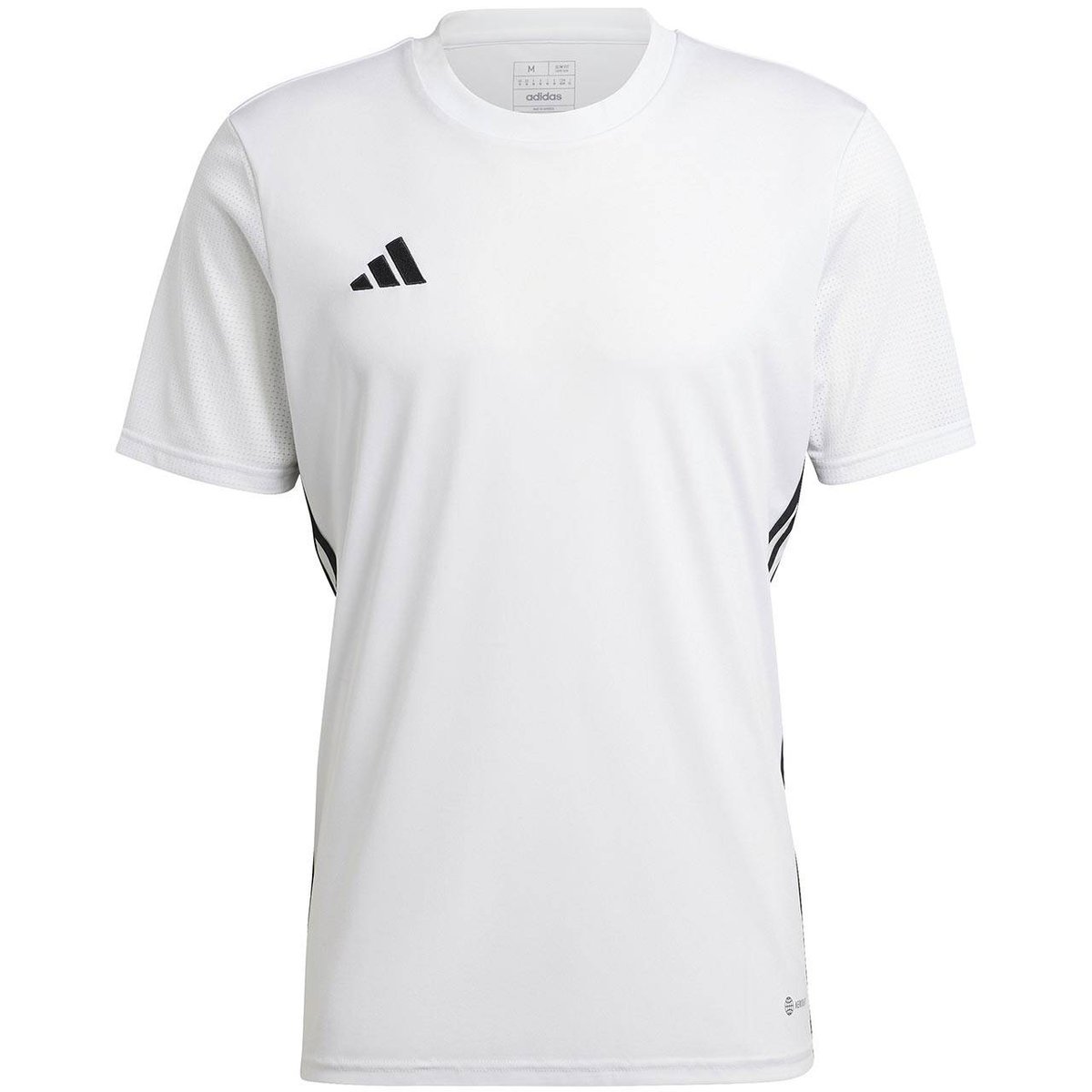 Koszulka męska adidas Tabela 23 Jersey biała H44526-M