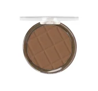 Bronzery i konturowanie twarzy - LOVELY CHOCOLATE BAR MATOWY PUDER BRĄZUJĄCY CZEKOLADOWY 3 15G - miniaturka - grafika 1