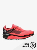 Buty sportowe damskie - Buty trailowe damskie The North Face Flight Vectiv - fiesta red/black - miniaturka - grafika 1