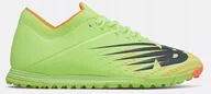 Piłka nożna - Buty Męskie Sportowe zielone New Balance MSF3TS65 r. 44 korki lanki - miniaturka - grafika 1