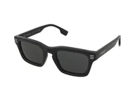 Okulary przeciwsłoneczne - Okulary przeciwsłoneczne Burberry BE4403 3001/87 - miniaturka - grafika 1