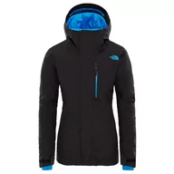 Kurtki i kamizelki sportowe damskie - Kurtka The North Face Descendit T93KQLJK3 - miniaturka - grafika 1