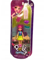 Lalki dla dziewczynek - Polly Pocket. Figurka z akcesoriami Hrd59 - figurka - miniaturka - grafika 1