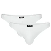 Majtki damskie - 2-PACK Stringi męskie 2BMP-253 Atlantic-M - miniaturka - grafika 1