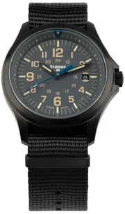 Zegarek Zegarek Traser TS-111072 P67 Officer Pro Grey - Zegarki męskie - miniaturka - grafika 1