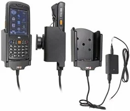 Uchwyt do M3 Mobile M3 Black do instalacji na stałe - Uchwyty samochodowe do telefonów - miniaturka - grafika 1