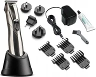 Trymery - Trymer Andis Slimline D-8 Srebrny Chrome - miniaturka - grafika 1