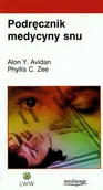Książki medyczne - MediPage PODRĘCZNIK MEDYCYNY SNU (HANDBOOK OF SLEEP MEDICINE) AVIDIAN, ZEE - miniaturka - grafika 1
