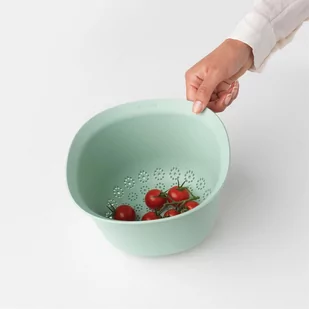 Brabantia Durszlak 2.4l Tasty+ - Sitka - miniaturka - grafika 1