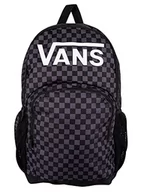 Plecaki - Vans Plecak z nadrukiem unisex Alumni Pack 5 sztuk (1 szt.), czerń 2, Jeden rozmiar, Casual - miniaturka - grafika 1